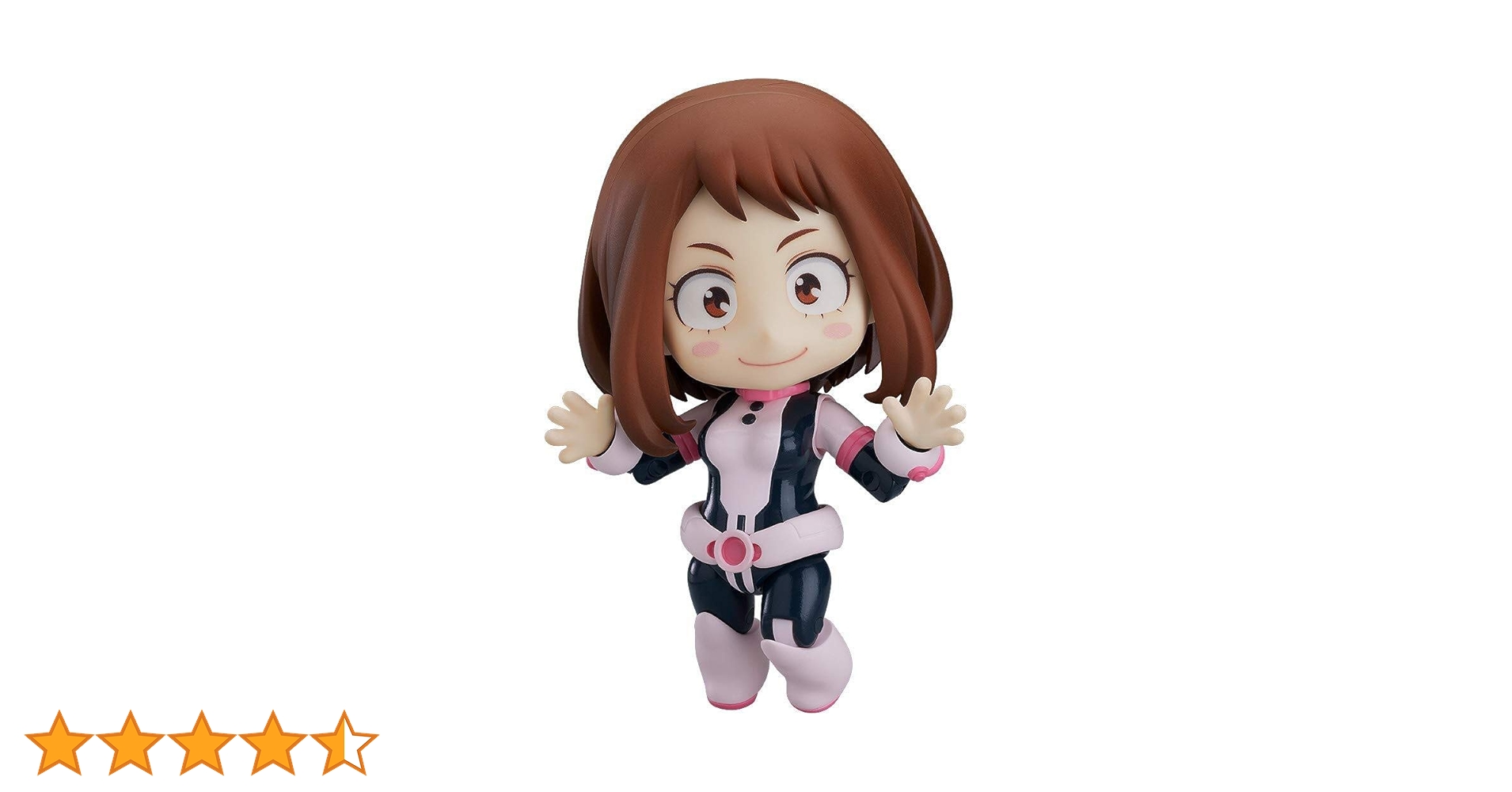 Amazon.co.jp: ねんどろいど 僕のヒーローアカデミア 麗日お茶子